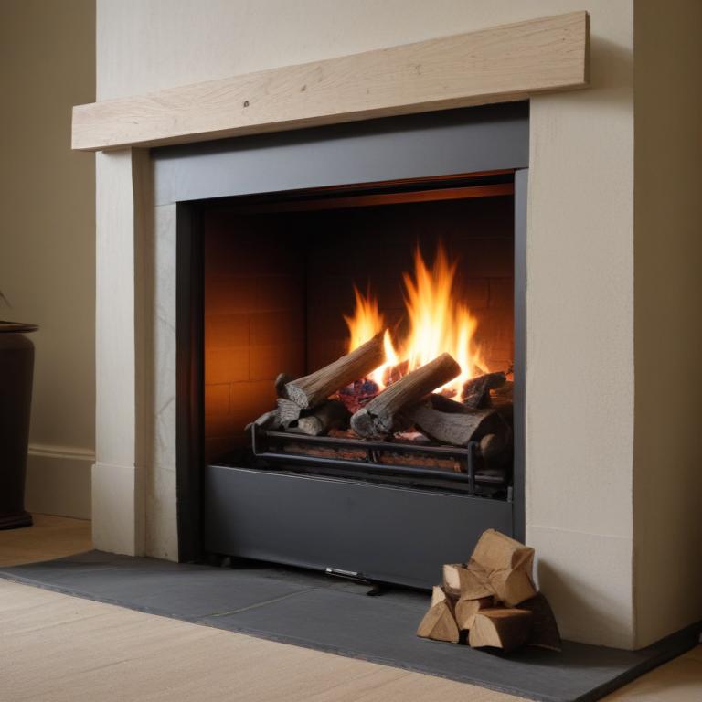 fireplace - 更多图片 (modelslab_realistic_v2)
