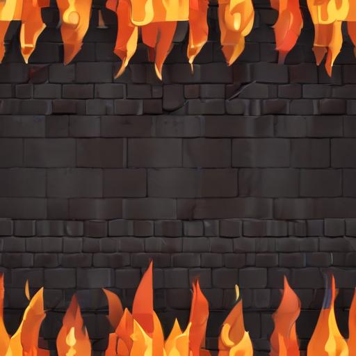 单词“firewall”的助记图片