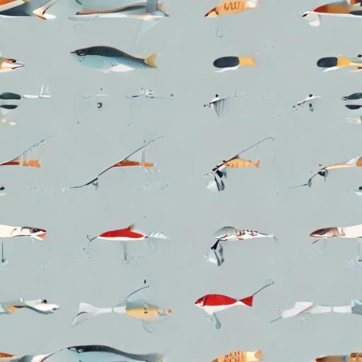 单词“fishing”的助记图片