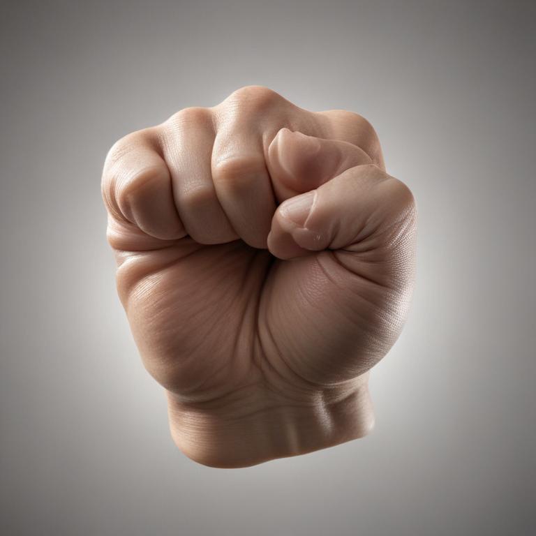 fist - 更多图片 (modelslab_realistic_v2)