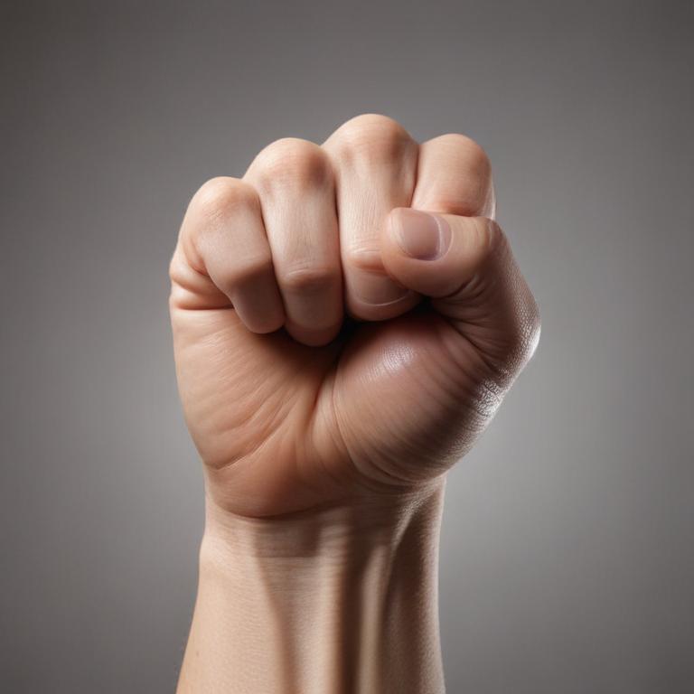fist - 更多图片 (modelslab_realistic_v2)