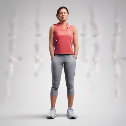 单词“fit”的助记图片