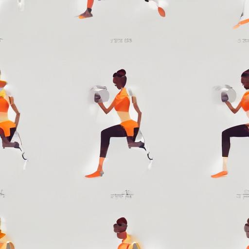 单词“fitness”的助记图片