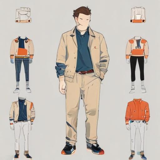 单词“fits”的助记图片