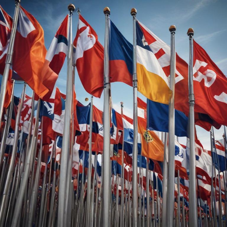 flags - 更多图片 (modelslab_realistic_v2)