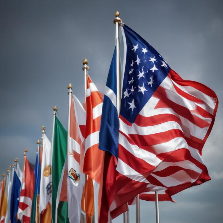 flags - 更多图片 (modelslab_realistic_v2)