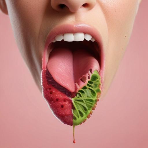 单词“flavour”的助记图片