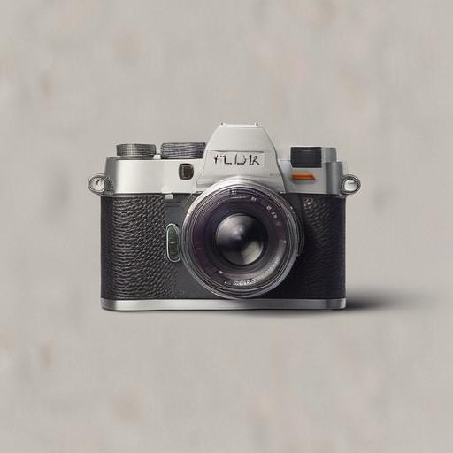 单词“flickr”的助记图片