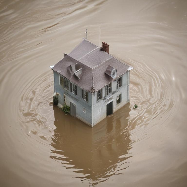 flood - 更多图片 (modelslab_realistic_v2)