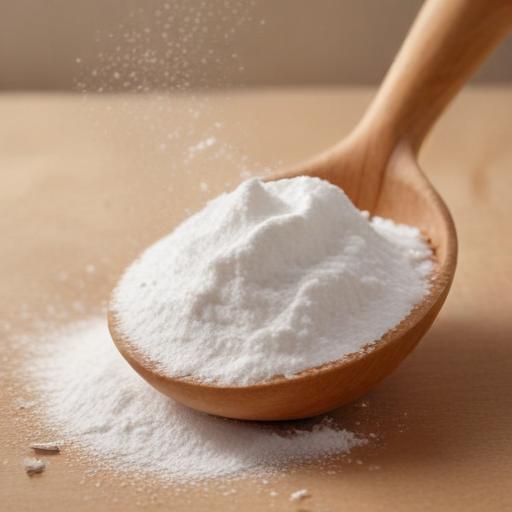 单词“flour”的助记图片