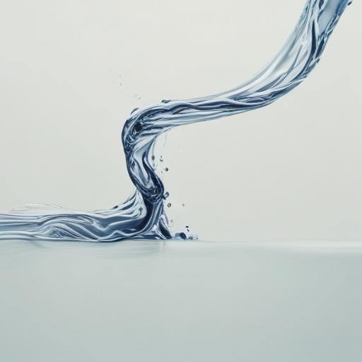 单词“flow”的助记图片