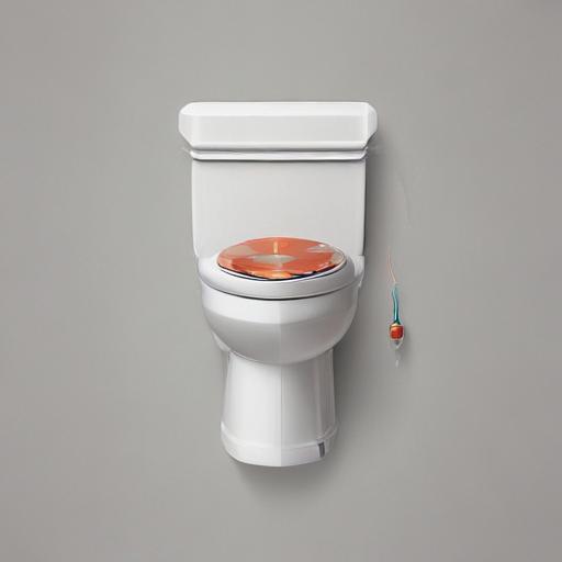 单词“flush”的助记图片