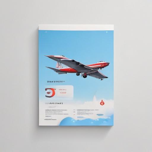 单词“flyer”的助记图片