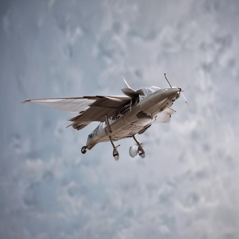 flying - 更多图片 (modelslab_realistic_v2)
