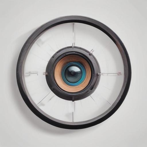 单词“focal”的助记图片