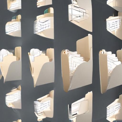 单词“folders”的助记图片