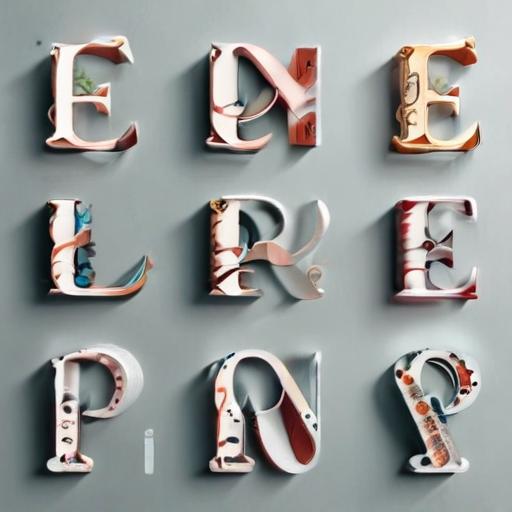 单词“fonts”的助记图片