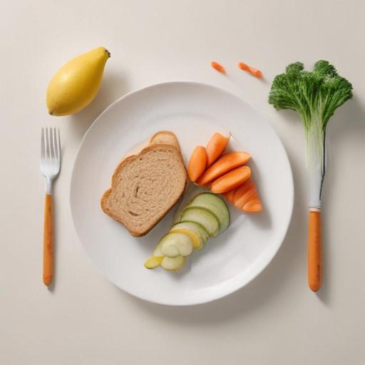 单词“food”的助记图片
