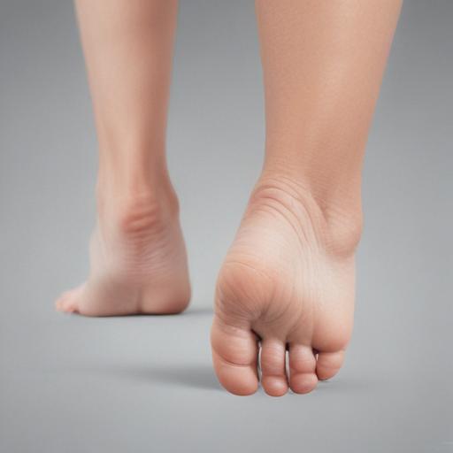 单词“foot”的助记图片