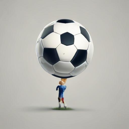 单词“football”的助记图片