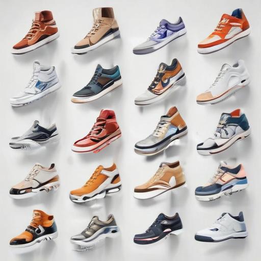 单词“footwear”的助记图片