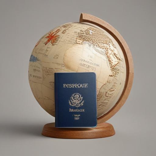 单词“foreign”的助记图片
