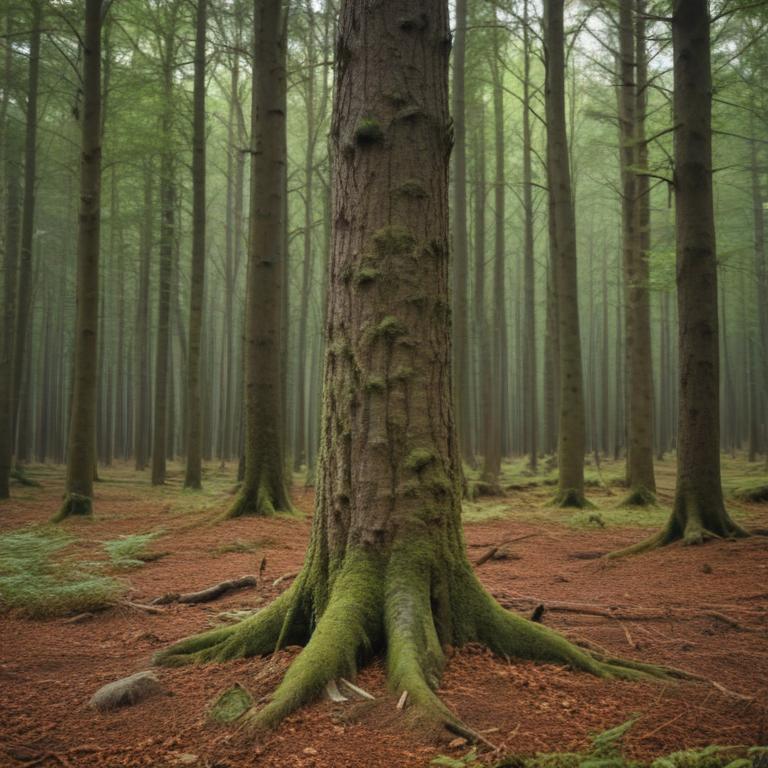 forests - 更多图片 (modelslab_realistic_v2)