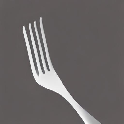 单词“fork”的助记图片