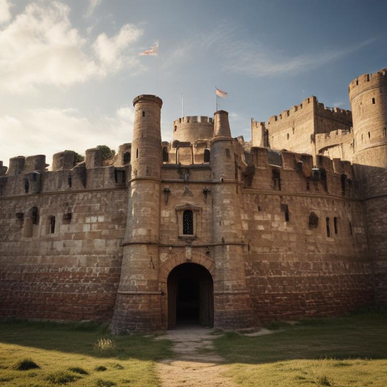 fort - 更多图片 (modelslab_realistic_v2)