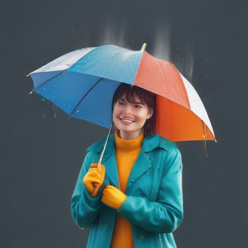 单词“fortunately”的助记图片