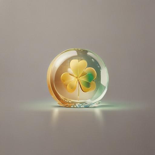 单词“fortune”的助记图片