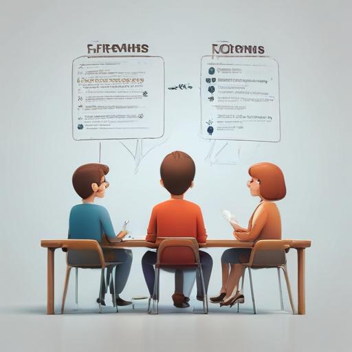 单词“forums”的助记图片