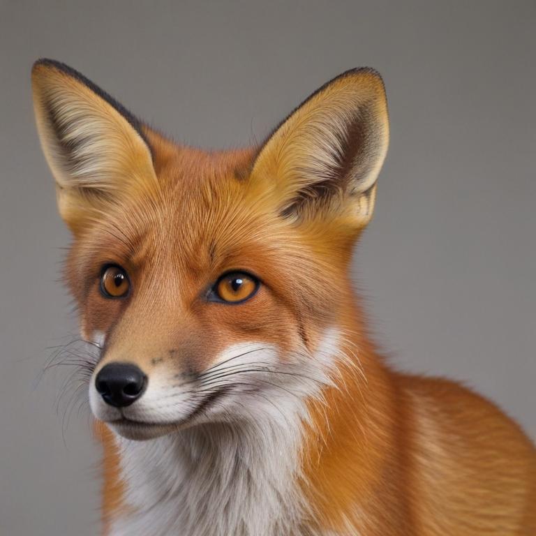 fox - 更多图片 (modelslab_realistic_v2)