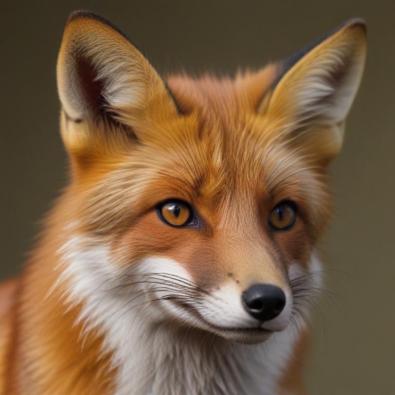 fox - 更多图片 (modelslab_realistic_v2)