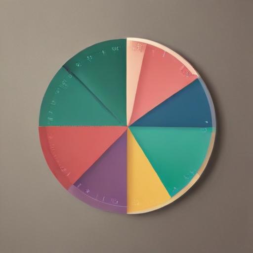 单词“fraction”的助记图片