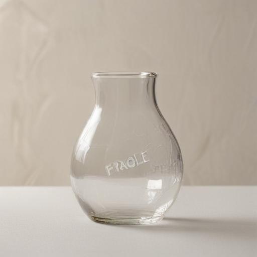 单词“fragile”的助记图片