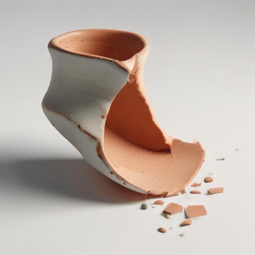 单词“fragment”的助记图片