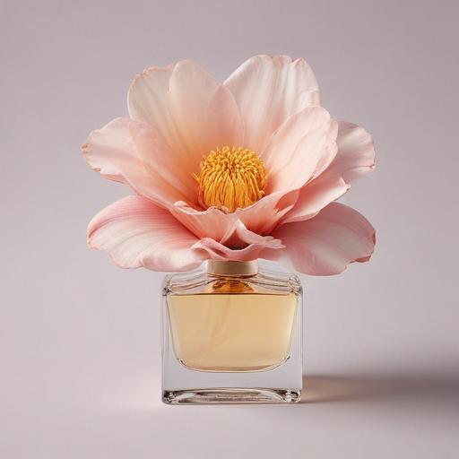 单词“fragrance”的助记图片
