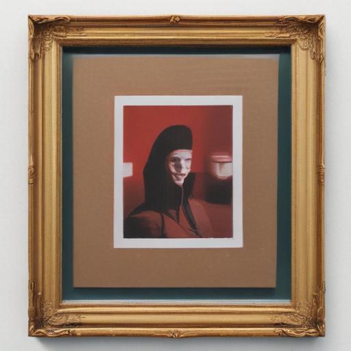 单词“framed”的助记图片