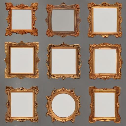 单词“frames”的助记图片