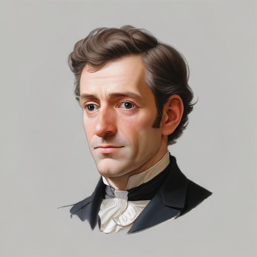 单词“frederick”的助记图片