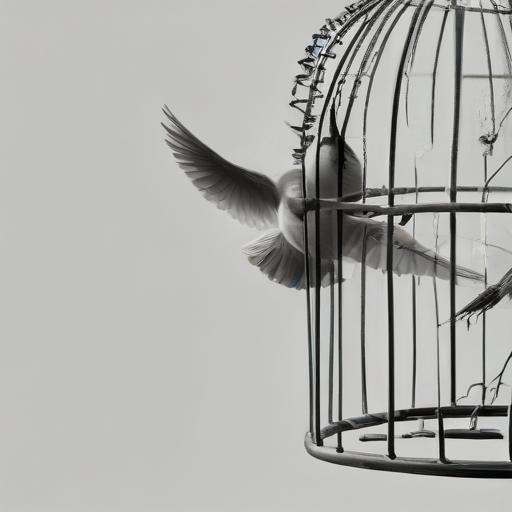 单词“freely”的助记图片
