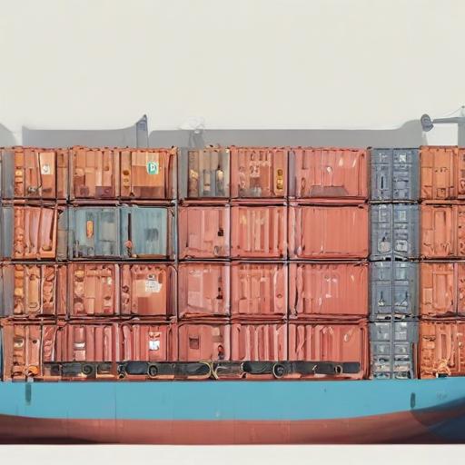 单词“freight”的助记图片