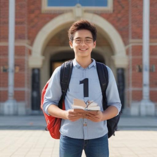 单词“freshman”的助记图片