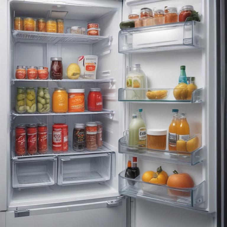 fridge - 更多图片 (modelslab_realistic_v2)