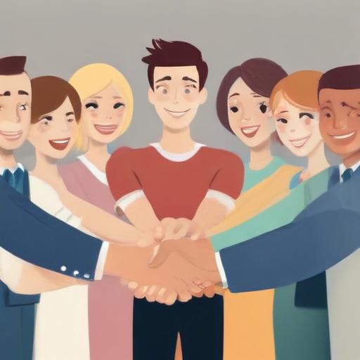 单词“friendly”的助记图片