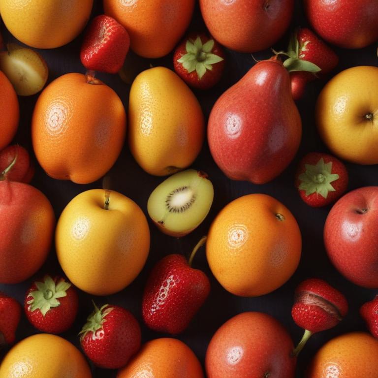 fruit - 更多图片 (modelslab_realistic_v2)