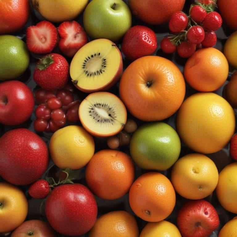 fruits - 更多图片 (modelslab_realistic_v2)