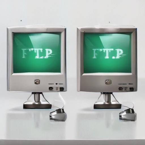 单词“ftp”的助记图片