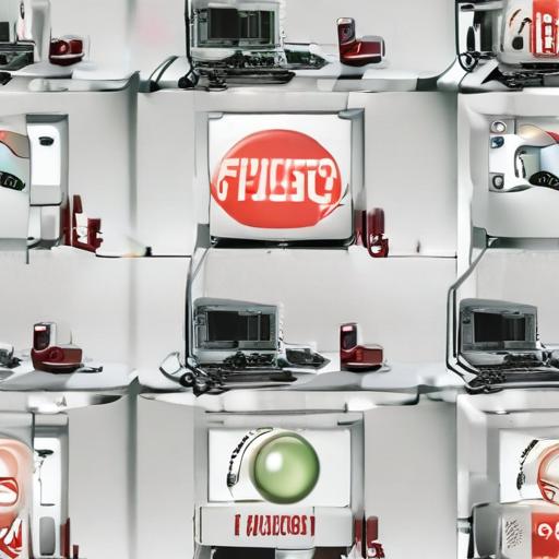 单词“fujitsu”的助记图片